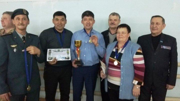 Городской турнир по стрельбе