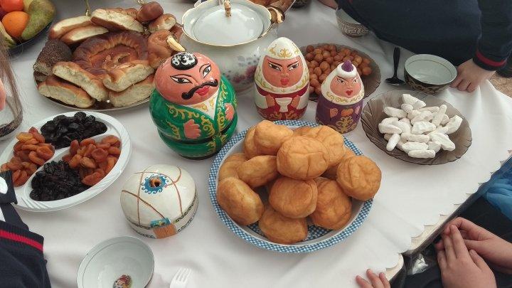 Неделя Наурыз