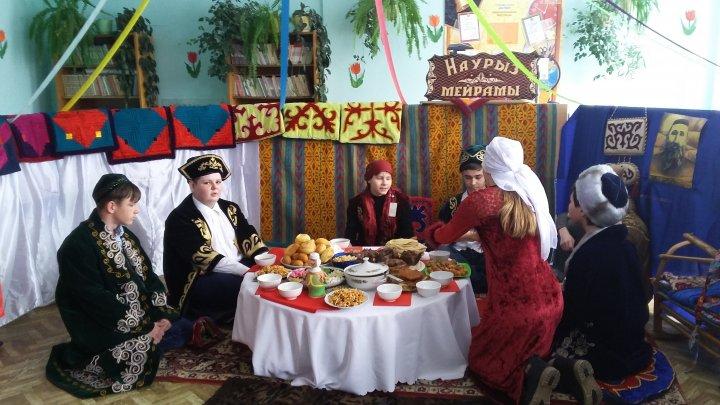 Наурыз в школе