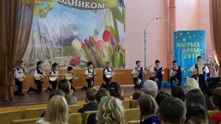 Наурыз в школе