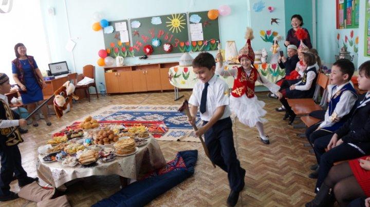 Наурыз в школе