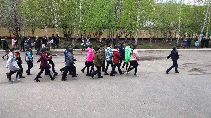 «Смотр строя и песни»