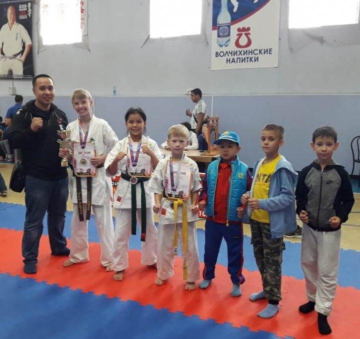 Первенство Алтайского края