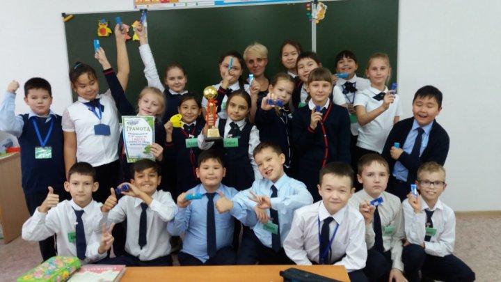 Акция по сбору макулатуры