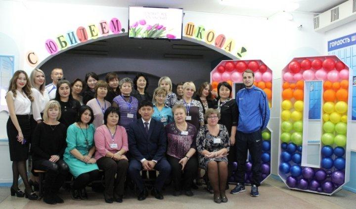 Открытие декады празднования 30-летнего юбилея
