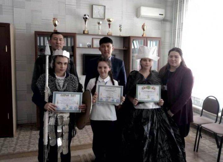 Экологический конкурс-дефиле