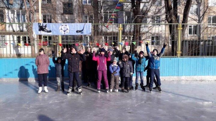 Открытие хоккейного сезона 2018-2019