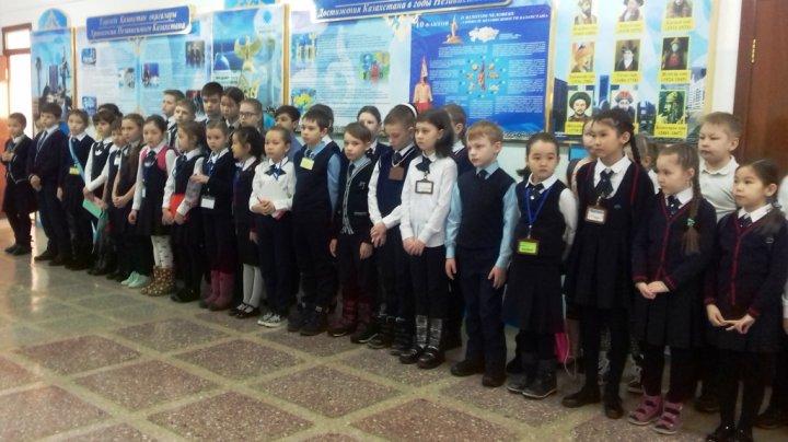 Итоги 2 тура школьной олимпиады во 2-4 классах