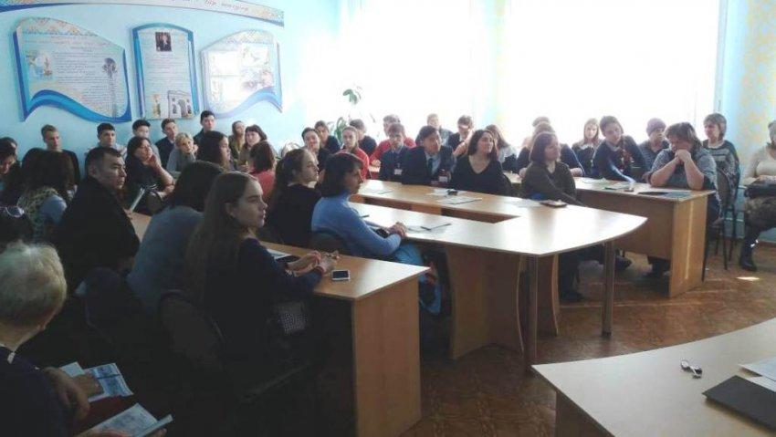 Родительское собрание в 11 классах