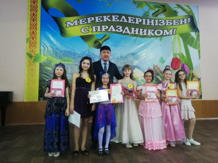 «Маленькая Мисс-2019»