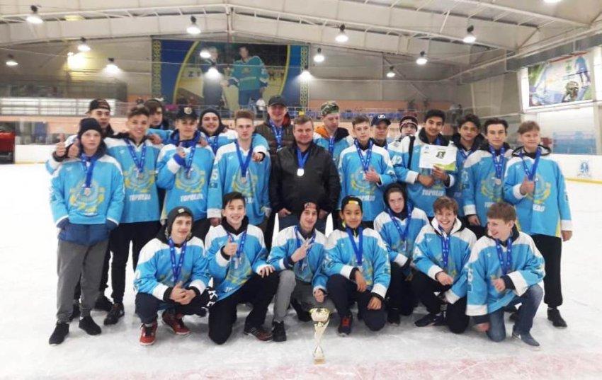 Чемпионат Республики Казахстан по хоккею