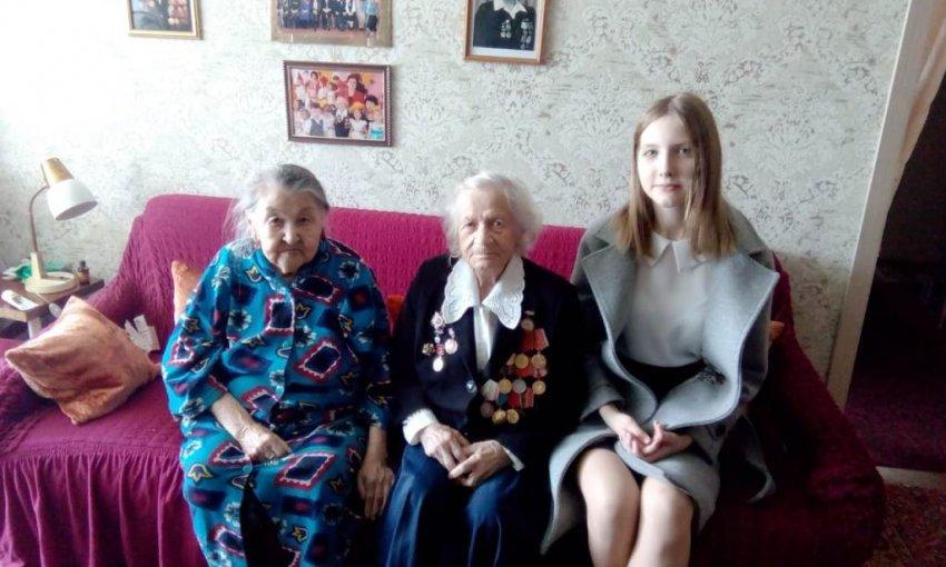 Акция «Забота»