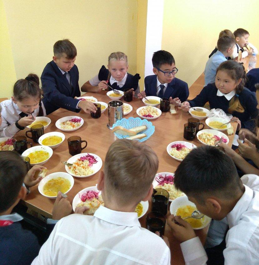 Столовая