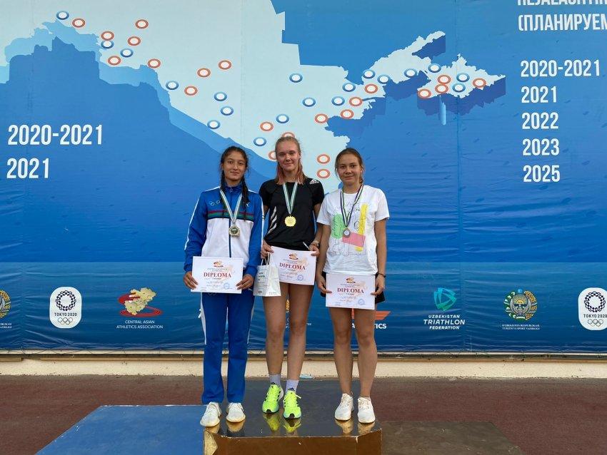 Чемпионат Центральной Азии