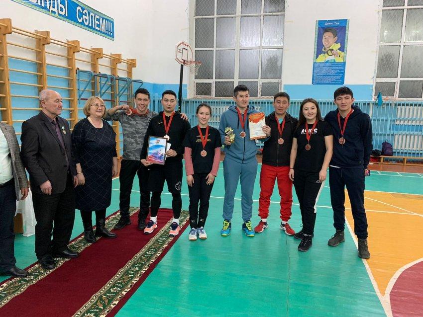 Турнир по волейболу