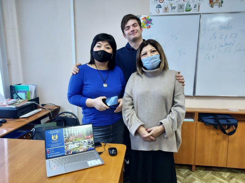 Восточно-Казахстанский университет имени С. Аманжолова