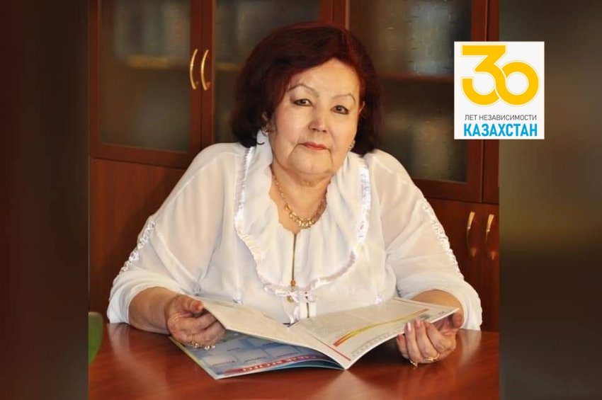 Час добропорядочности "Наследие Канипы Битибаевой"