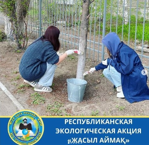 Экологическая акция